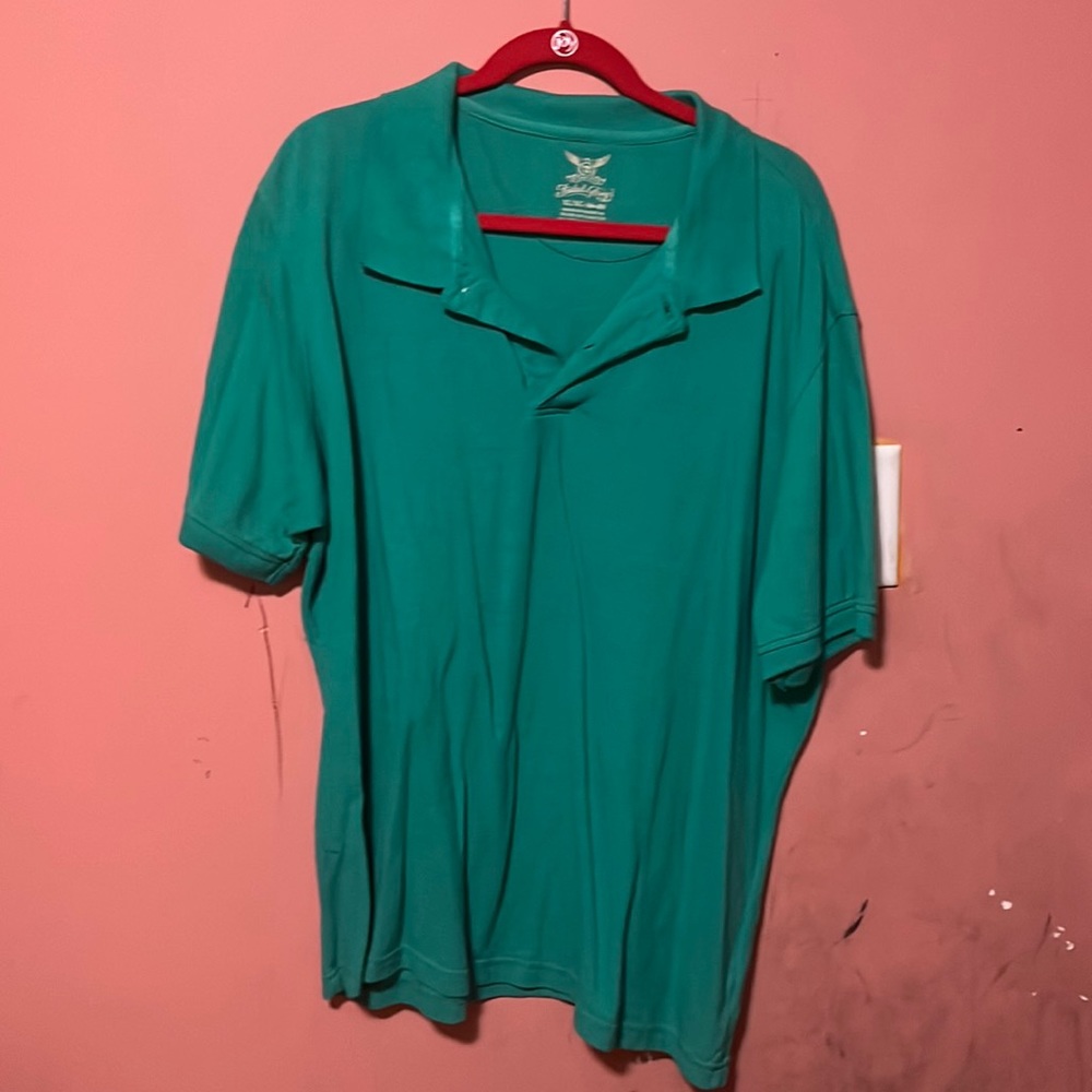 Mens polo shirt